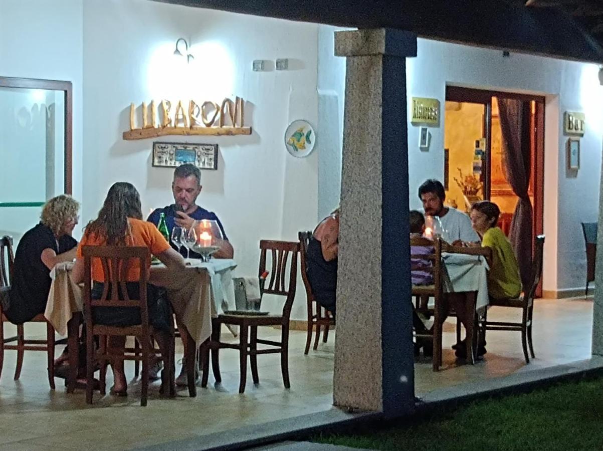 Hotel Lu Baroni Budoni Bagian luar foto