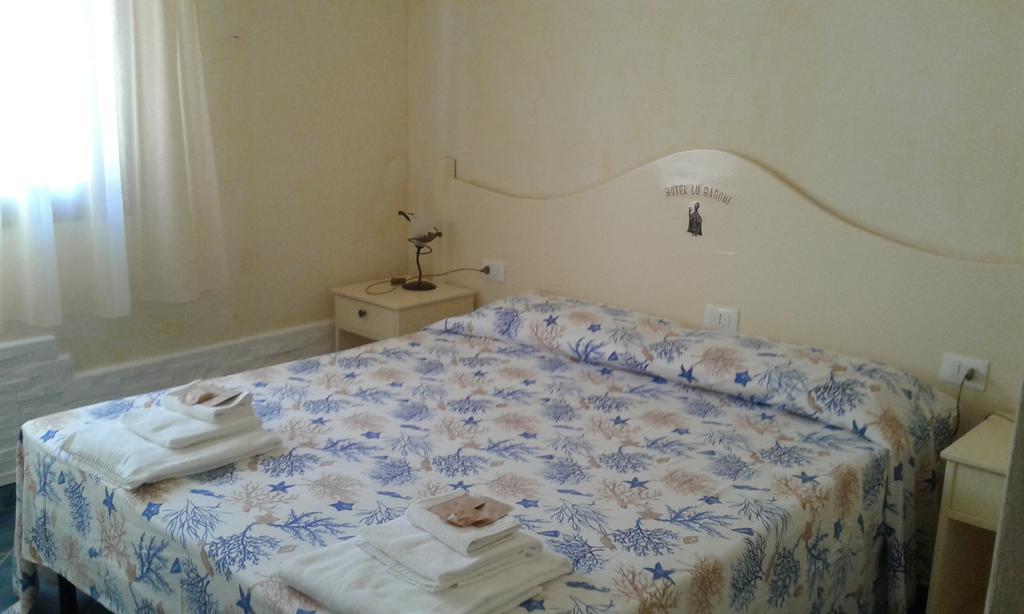 Hotel Lu Baroni Budoni Bagian luar foto